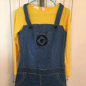Minion costume